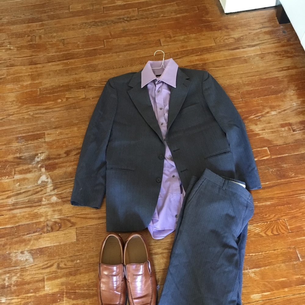 Men's Suit Bergner's